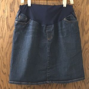 Liz Lange maternity skirt